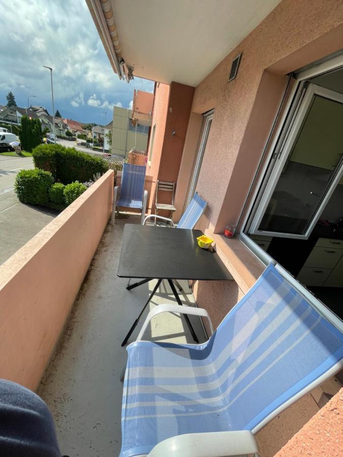 3-Room Apartment For Business Travelers & Families, Free Wifi & Tv With 70 Countries, Dazn, Sky, Netflix & Disney Wynau Екстер'єр фото