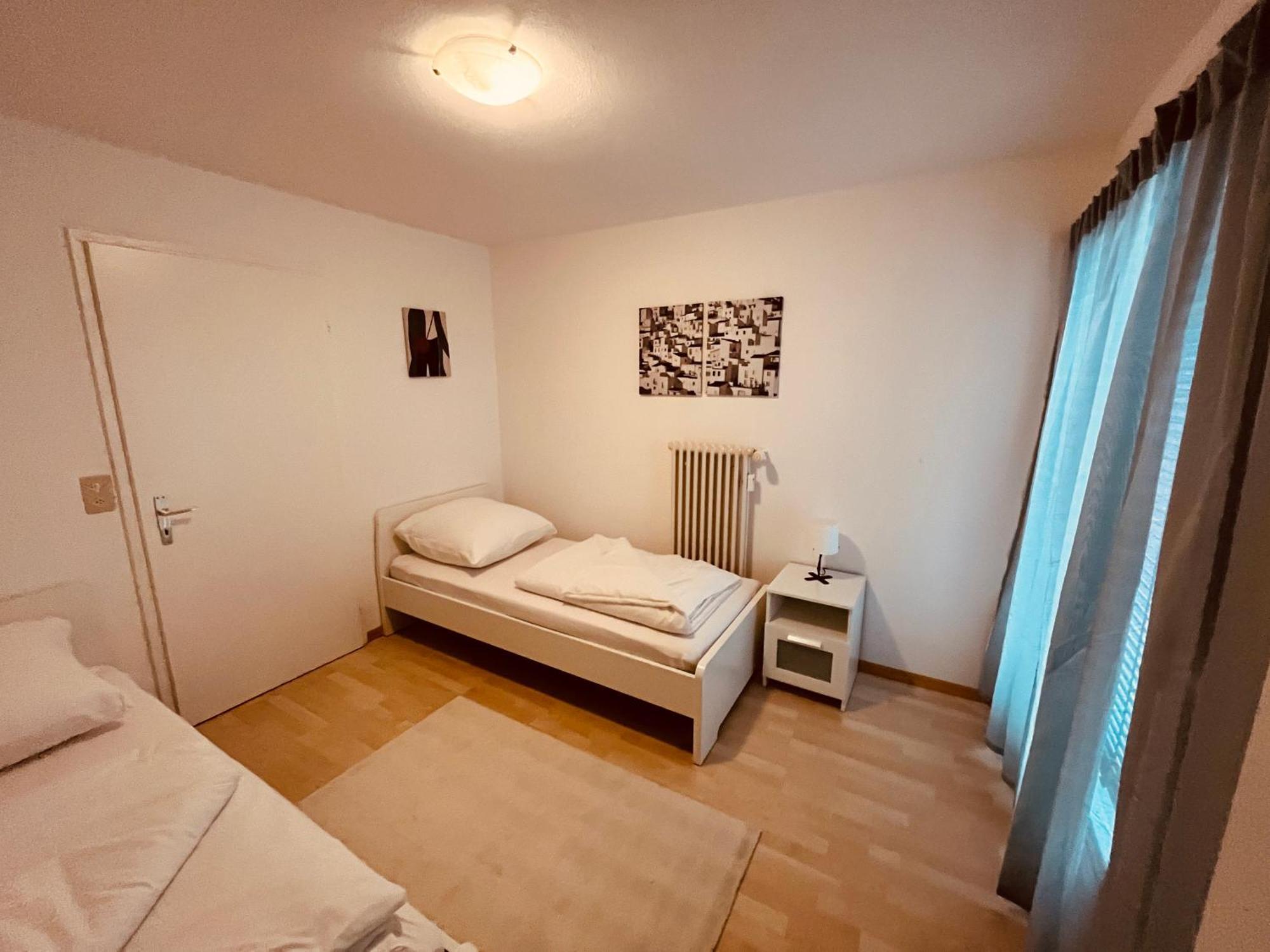 3-Room Apartment For Business Travelers & Families, Free Wifi & Tv With 70 Countries, Dazn, Sky, Netflix & Disney Wynau Екстер'єр фото
