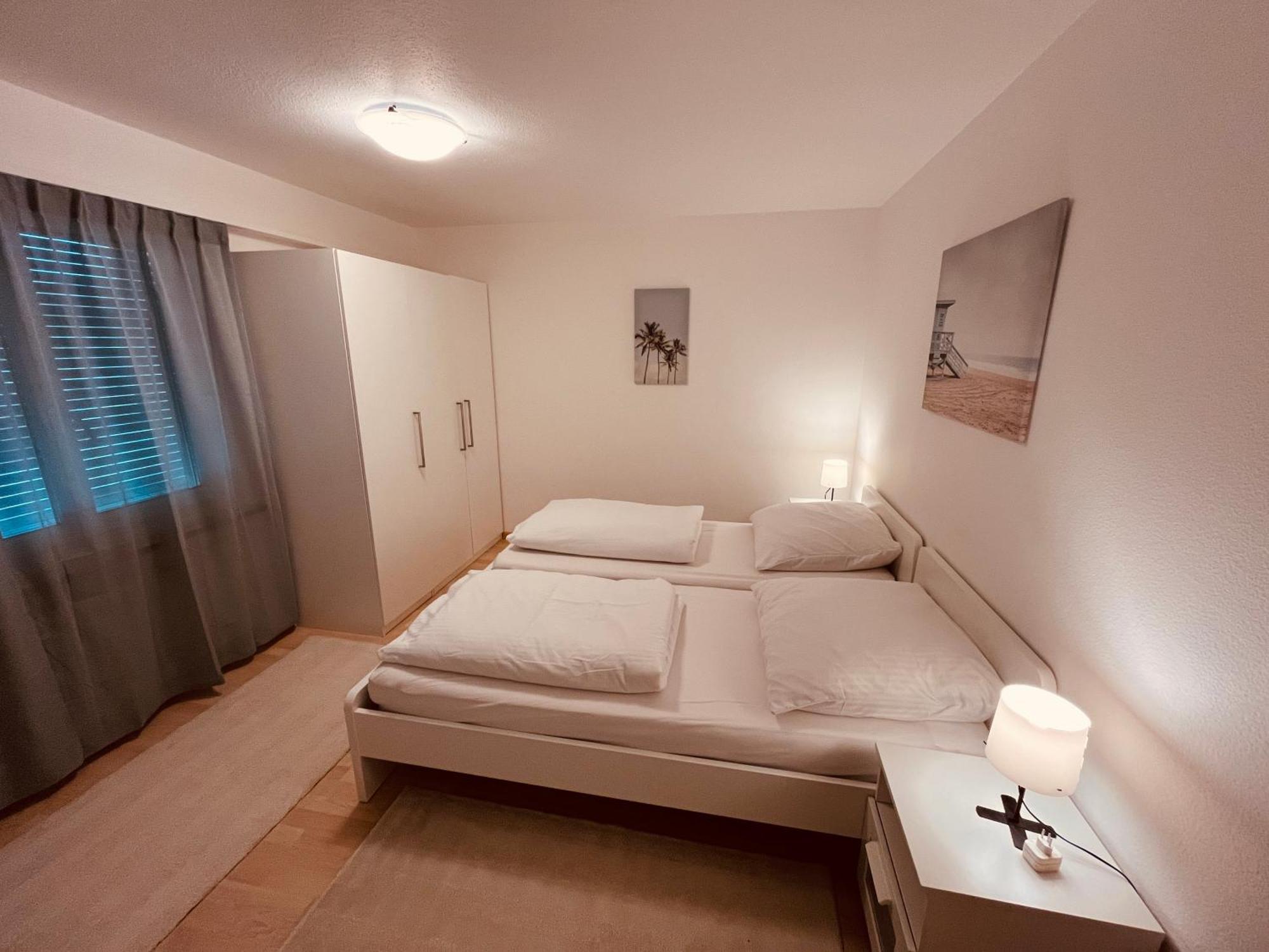 3-Room Apartment For Business Travelers & Families, Free Wifi & Tv With 70 Countries, Dazn, Sky, Netflix & Disney Wynau Екстер'єр фото