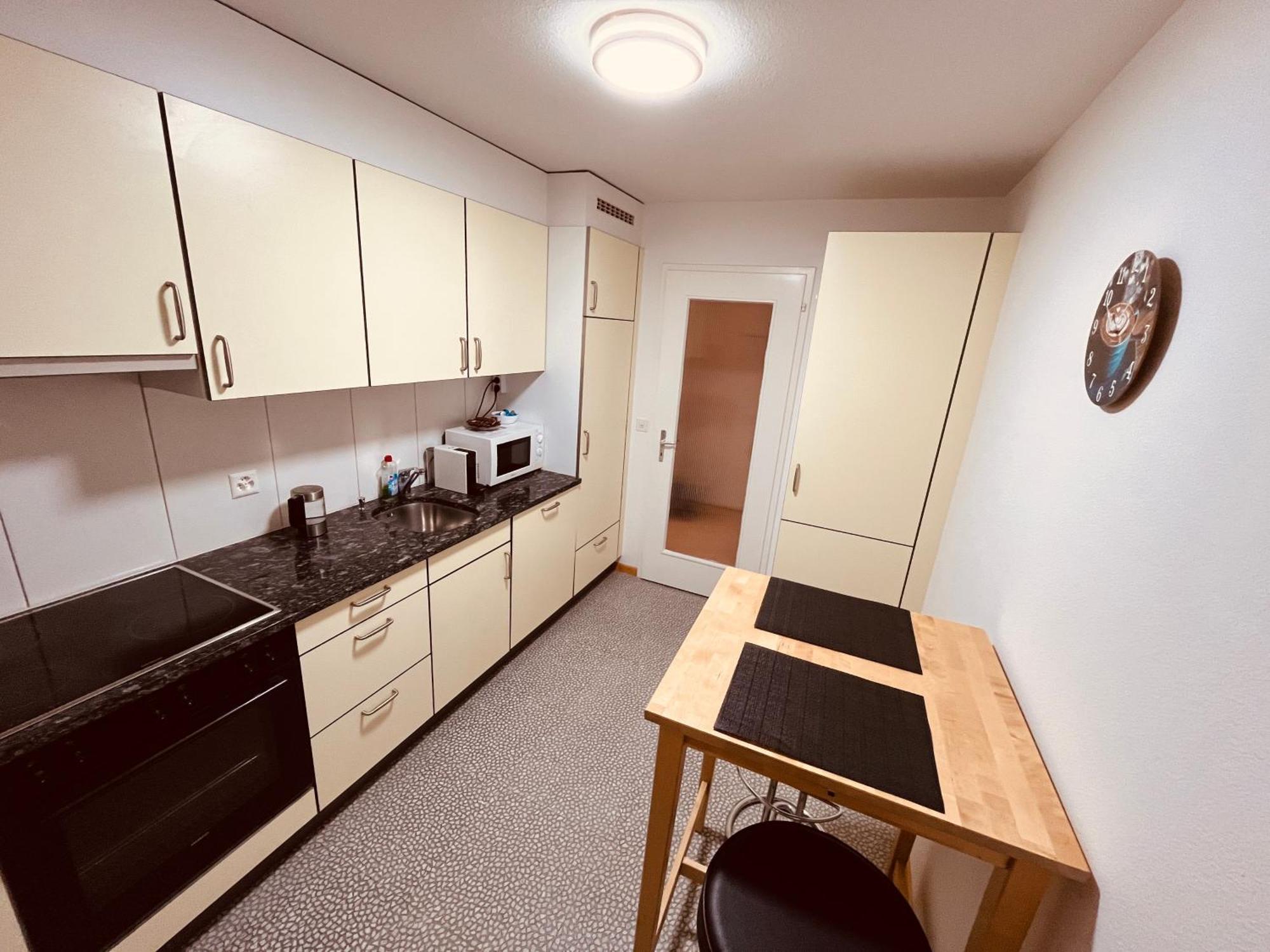 3-Room Apartment For Business Travelers & Families, Free Wifi & Tv With 70 Countries, Dazn, Sky, Netflix & Disney Wynau Екстер'єр фото