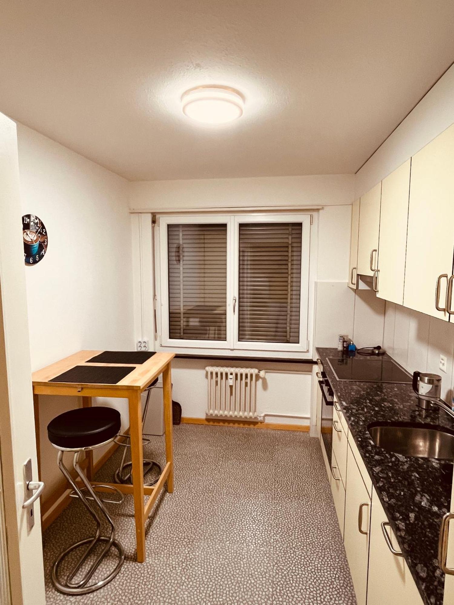3-Room Apartment For Business Travelers & Families, Free Wifi & Tv With 70 Countries, Dazn, Sky, Netflix & Disney Wynau Екстер'єр фото